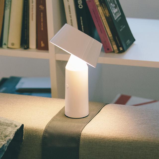 marset Bicoca USB-C LED table lamp with dimmer