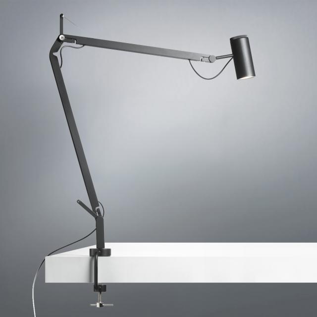 marset Polo LED light with clamp