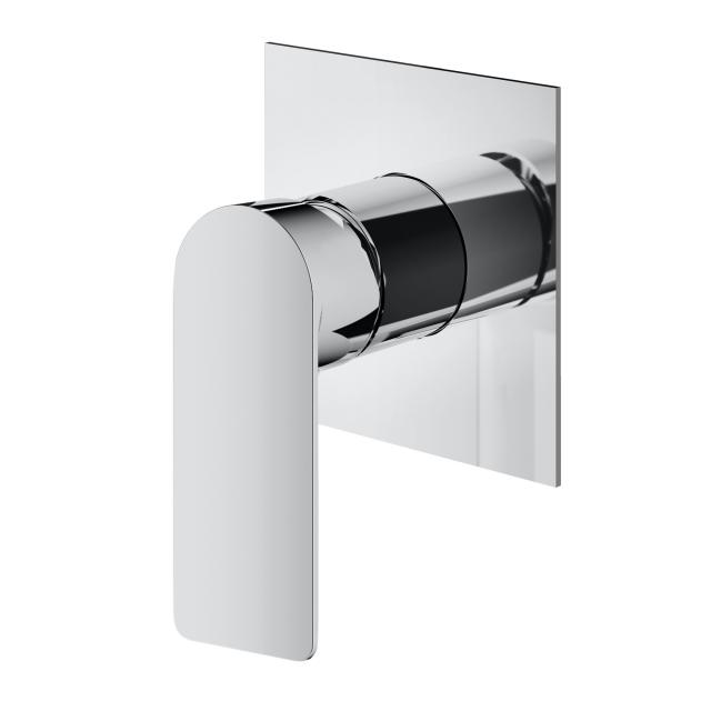 Mariner Arya shower fitting for 1 outlet, for concealed installation unit chrome
