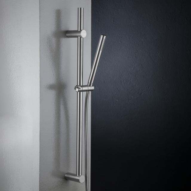 Mariner Logica Inox shower set with shower rail