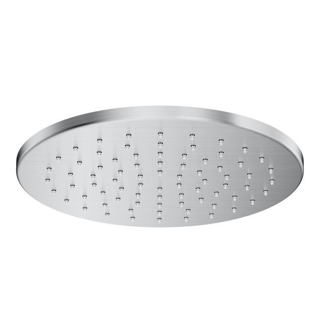 Mariner Logica Inox stainless steel-overhead shower, round