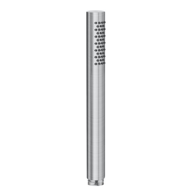Mariner Logica Inox stainless steel stick-shaped hand shower, brushed stainless steel