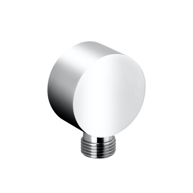 Mariner Logica wall-elbow, round chrome