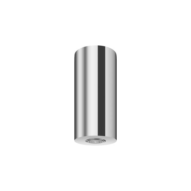 Mariner stainless steel, slimline overhead shower Ø 50 mm chrome
