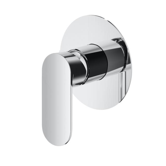 Mariner Uno shower mixer for 1 outlet, for concealed installation unit chrome