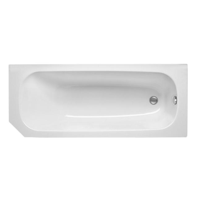Mauersberger aurea rectangular bath, built-in white, model KR