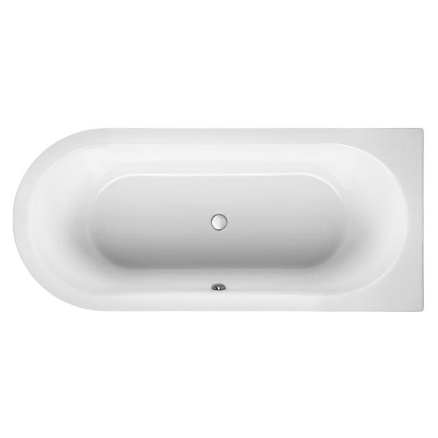 Mauersberger primo 3 special-shaped bath, built-in white
