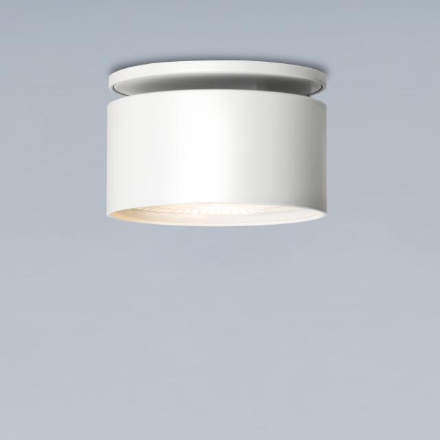 mawa LED recessed spotlight, round, visible