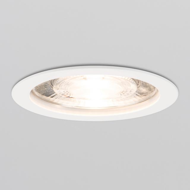 mawa LED recessed spotlight/downlight, round, flush