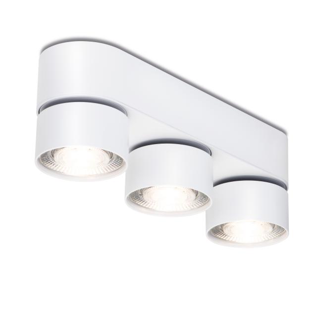 mawa wittenberg 4.0 LED mounted spotlights, oval, 3 heads