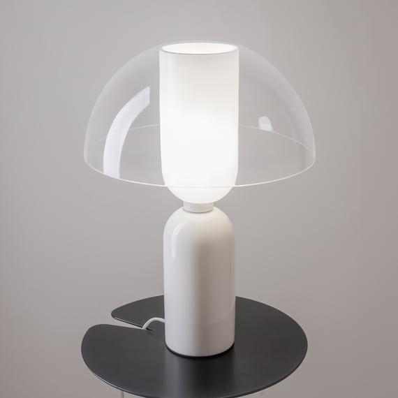 Lampada Per Pianoforte Classic Cantabile Easy - LED Dimmerabile A Touch, Collo D'Oca 40 Cm, Luce Calda 3000-3500K