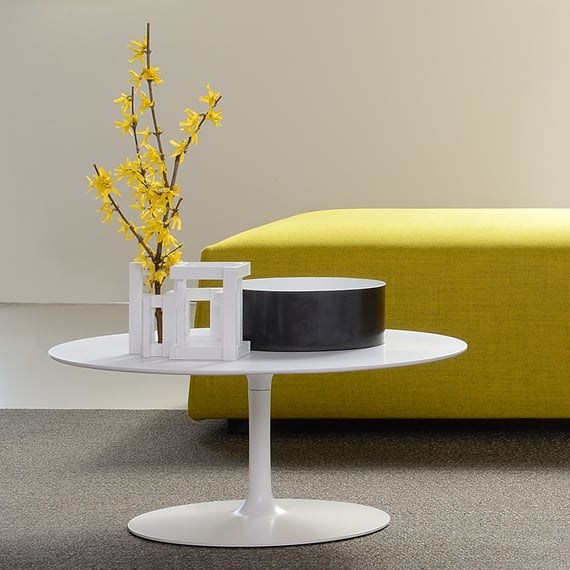 MDF Italia FLOW LOW Table basse pivotante - F043201-0001 | REUTER