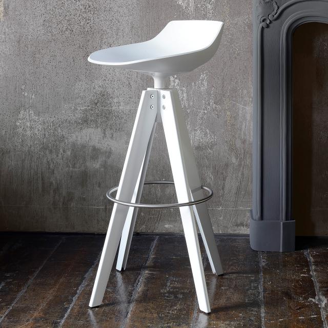 MDF Italia FLOW STOOL bar stool