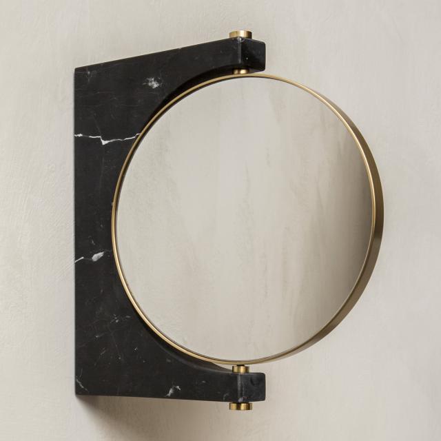 Menu Pepe beauty mirror, 1x and 3x magnification black