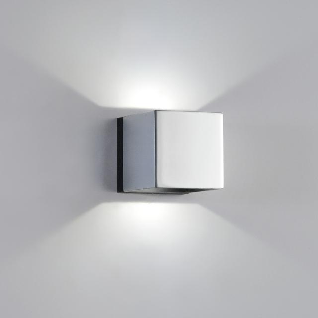 Milan Mini Dau LED wall light