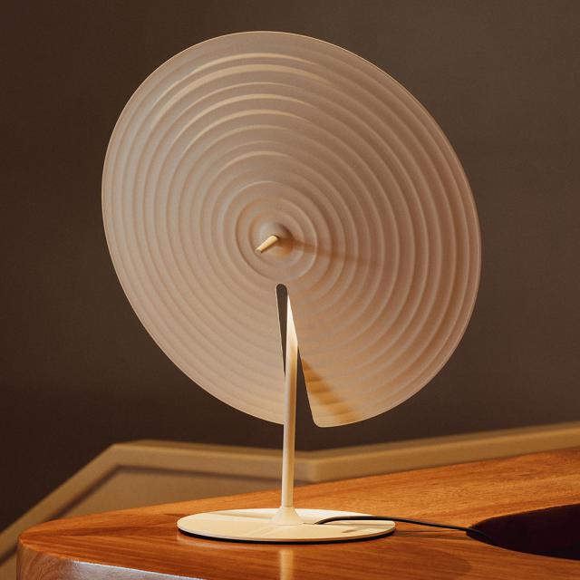 Milan Symphony table lamp
