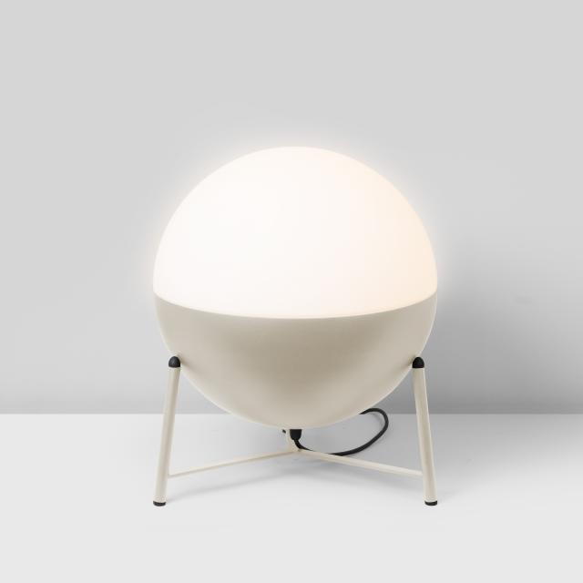 Milan tripod for Half 25 P. table lamp