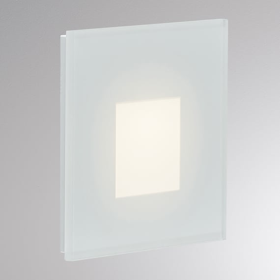 Lampada da parete belfiore 1xe27 max 52w bianco - 2602a-41