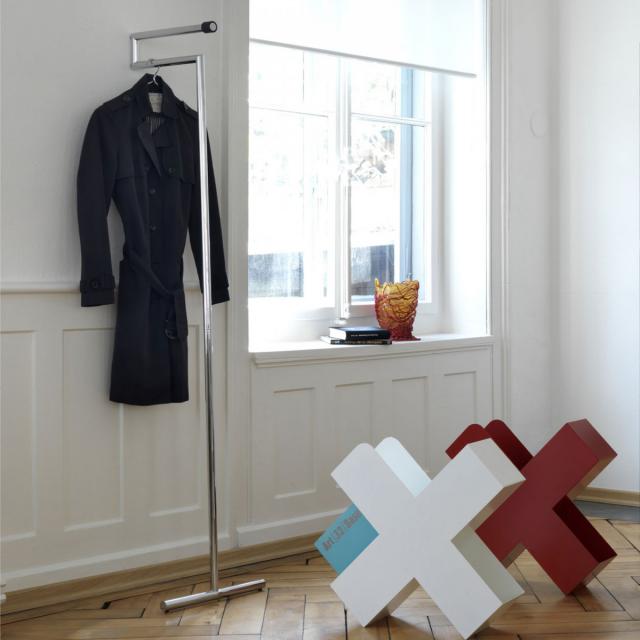 MOX SNAP leaning coat stand