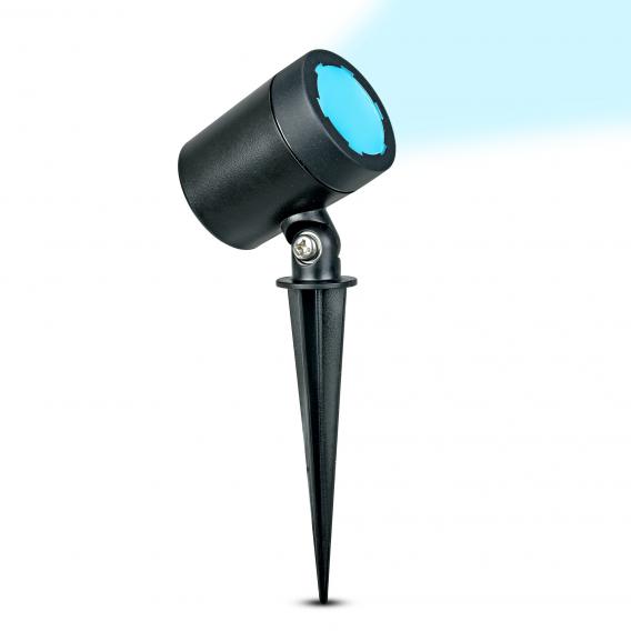 tint by MÜLLER-LICHT tint Flores extension spotlight RGBW LED spike spotlight with 404053 |