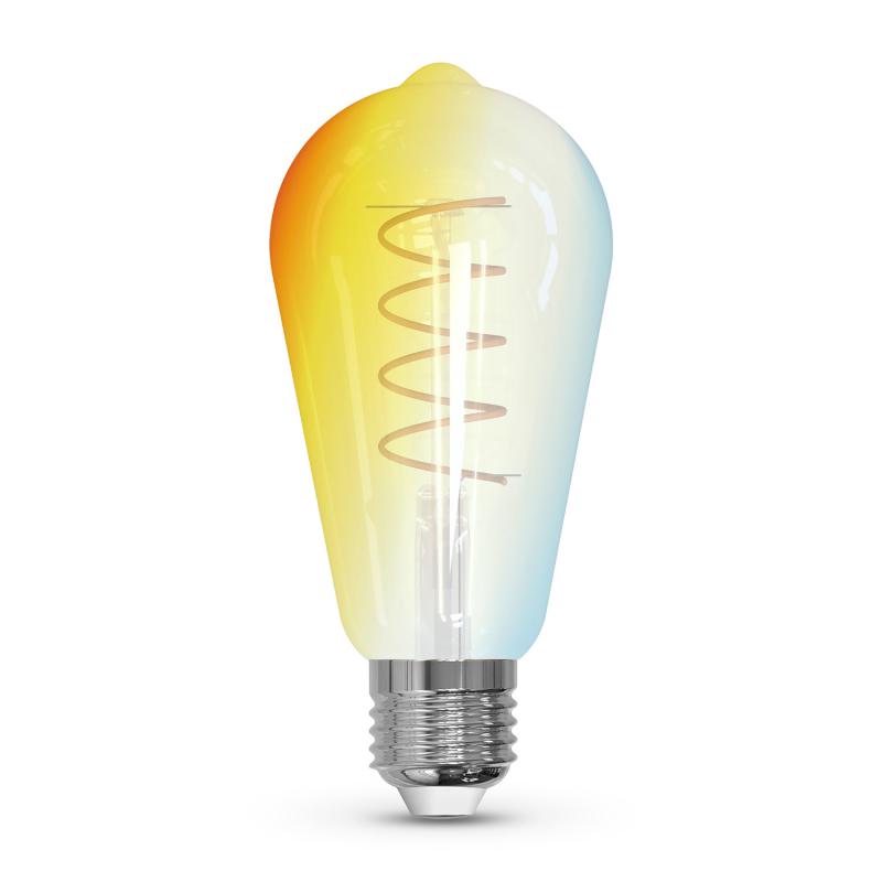 MÜLLER-LICHT tint LED Retro Edison white+ambiance E27, 404037