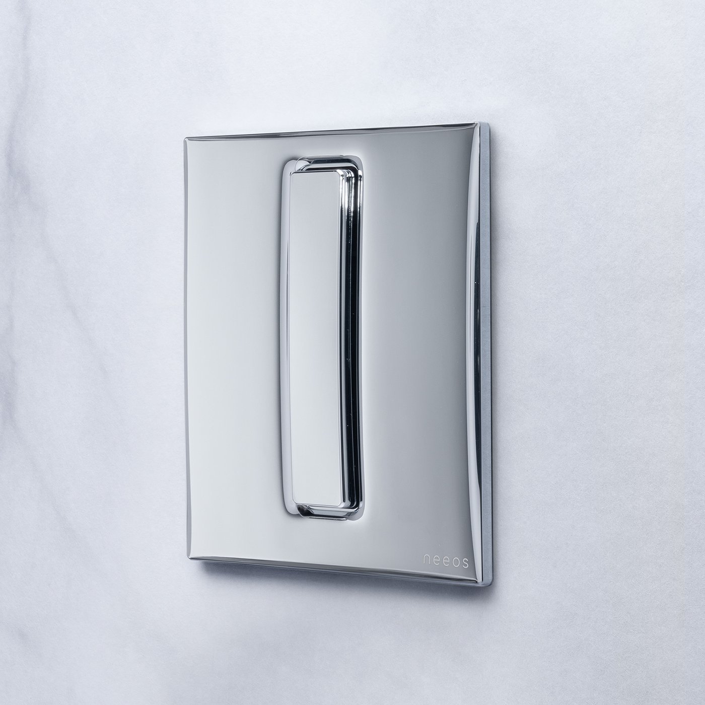 neeos FP10 Betätigungsplatte für Urinal chrom - 16090CR | REUTER