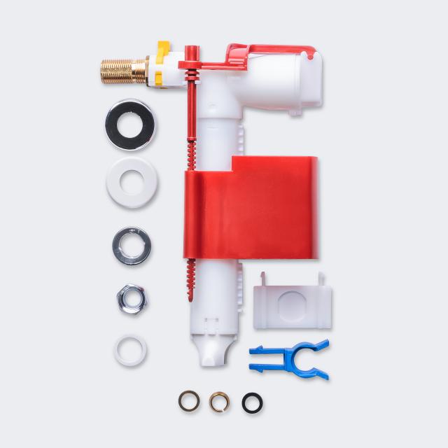 neeos SP30 universal filling valve for toilet pre-wall elements