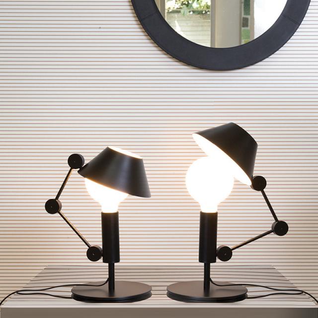 NEMO MR. LIGHT SHORT table lamp