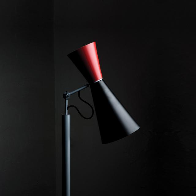 NEMO PARLIAMENT floor lamp with dimmer