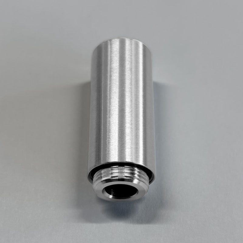 TUBO UNIROLL MBM ACCIAIO INOX NUDO 1/2'' 4 m FLESSIBILE