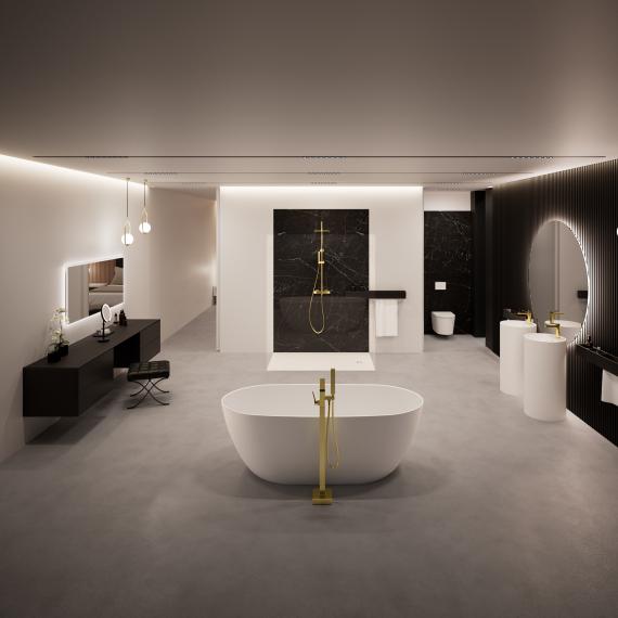 neoro – Votre salle de bains complète comprenant lavabos, WC