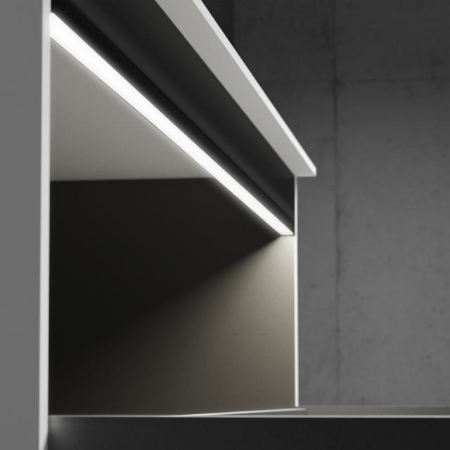 neoro n50 | n50T46 drawer lighting for vanity unit W: 100 cm