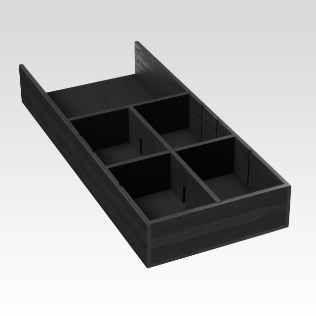 neoro n50 drawer insert BOX-1 for the low pull-out compartment in the unit