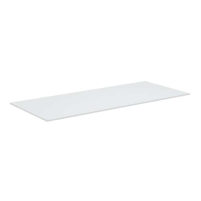 neoro n50 slim countertop W: 120 cm matt white