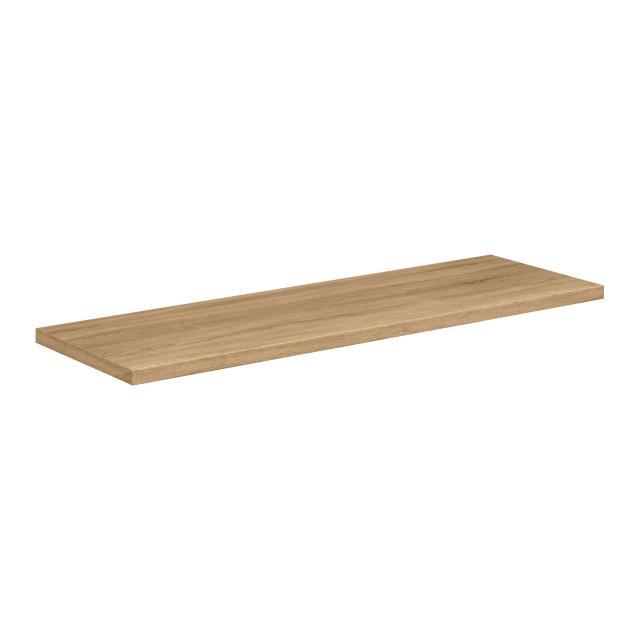 neoro n50 solid wood countertop W: 160 cm