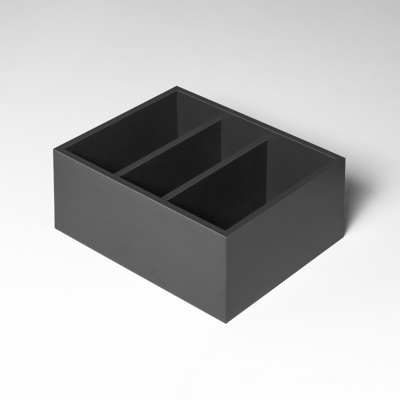neoro n50 Compartiment intérieur pour tiroir inférieur de meubles sous-lavabos, BN048400