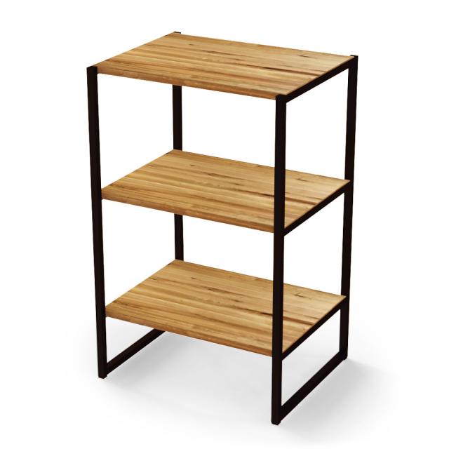 Niehoff ATELIER rack with 2 shelves