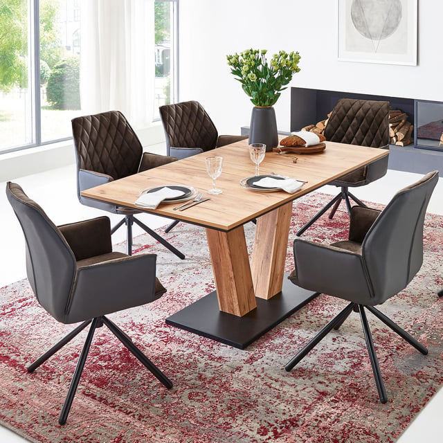 Design Drehstühle fürs Esszimmer kaufen