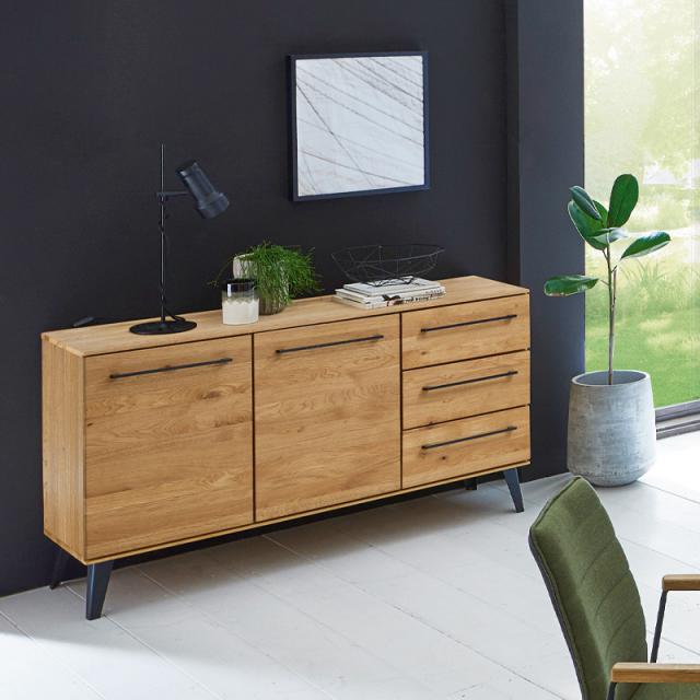 Niehoff EASY sideboard with 2 doors and 3 drawers