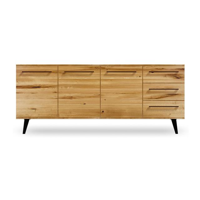 Niehoff EASY sideboard with 3 doors and 3 drawers