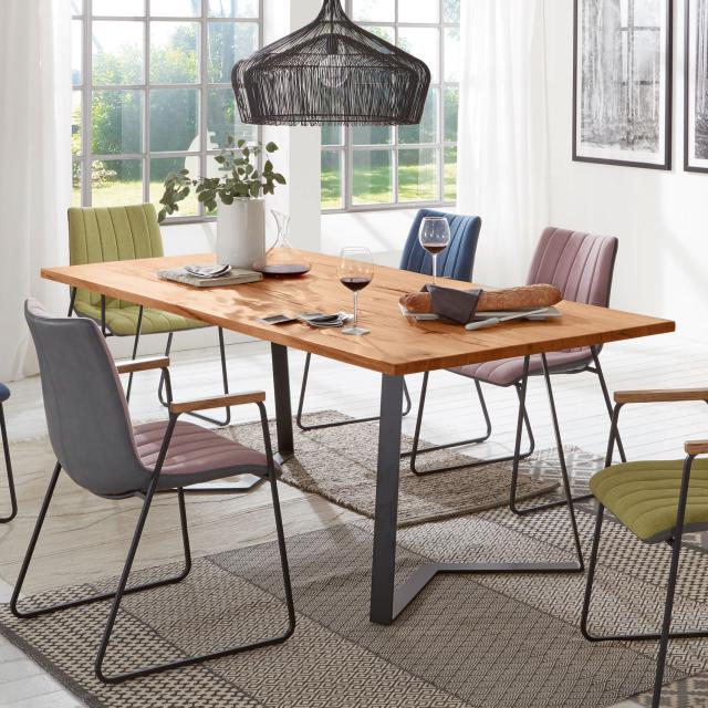 Niehoff TIME dining table