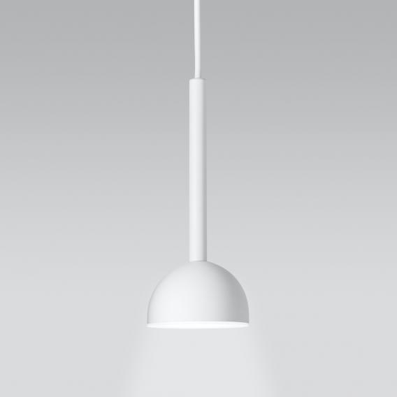 Northern Blush LED pendant light