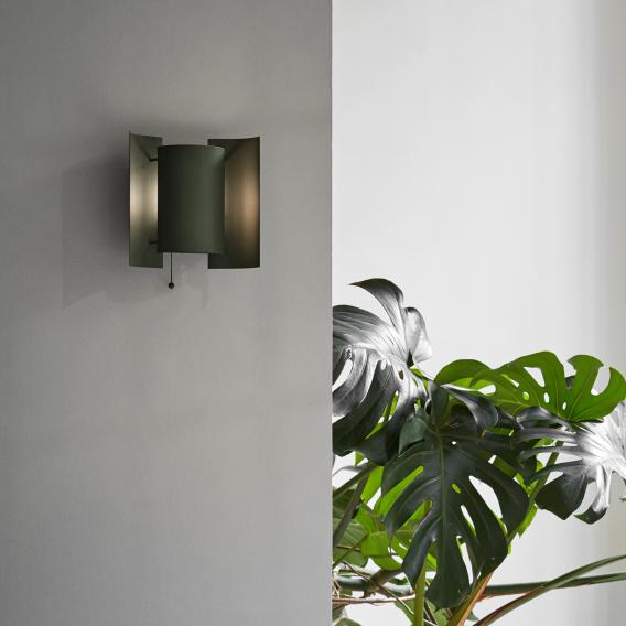 Northern Butterfly wall light