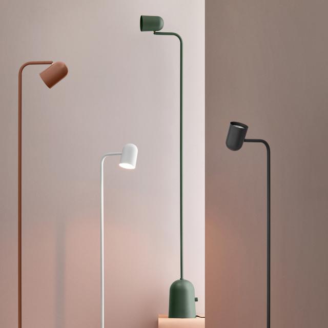 Northern Buddy floor lamp with dimmer