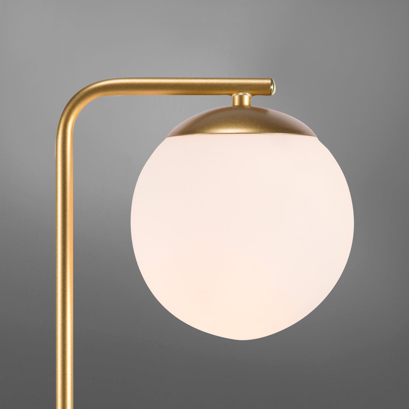 ORMOND lampe de table blanc 202277A main image 1