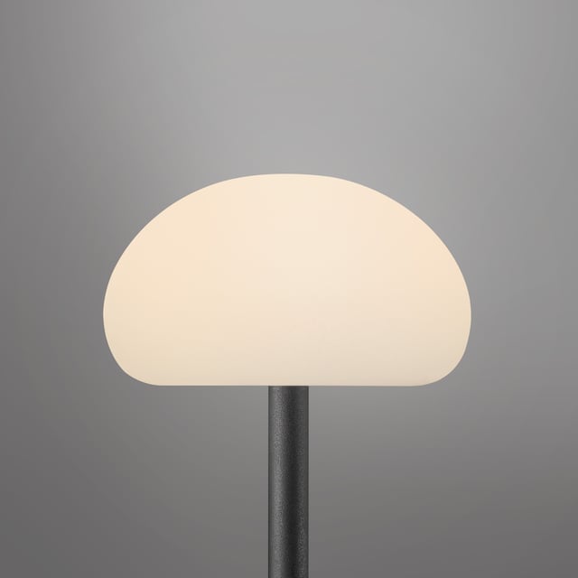 GBLY Lampe De Table LED Sans Fil , Lampe De Chevet à Intensité Variable 3 000 K-6 500 K Avec