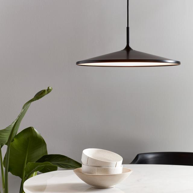 nordlux Balance LED pendant light with dimmer