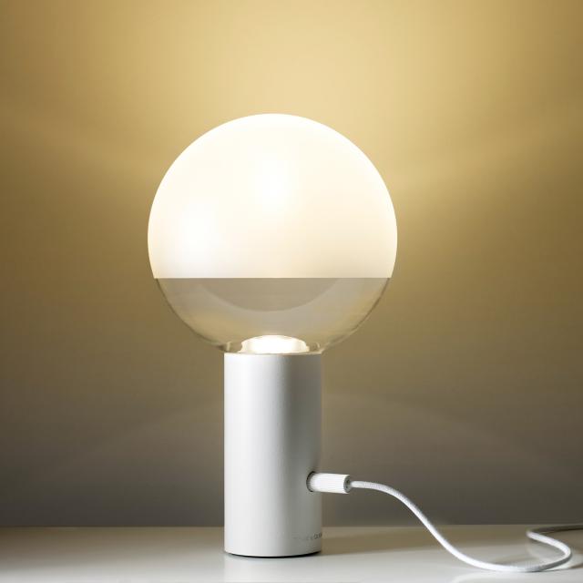 OLIGO KUULA LED table lamp with dimmer