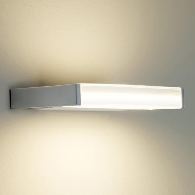 OLIGO MAVEN M LED wall light with button dimmer