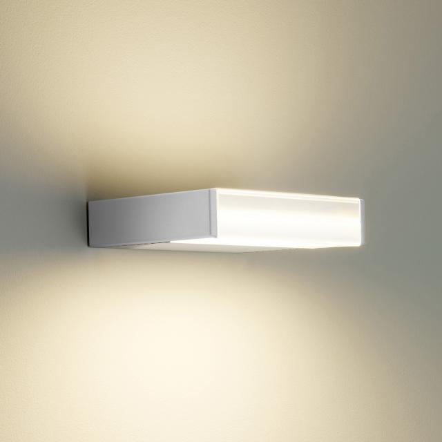 OLIGO MAVEN S LED wall light with button dimmer